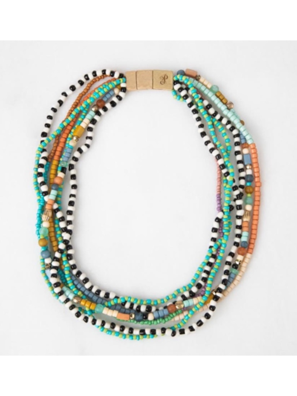 🆕 Margie Beaded Necklace Plunder